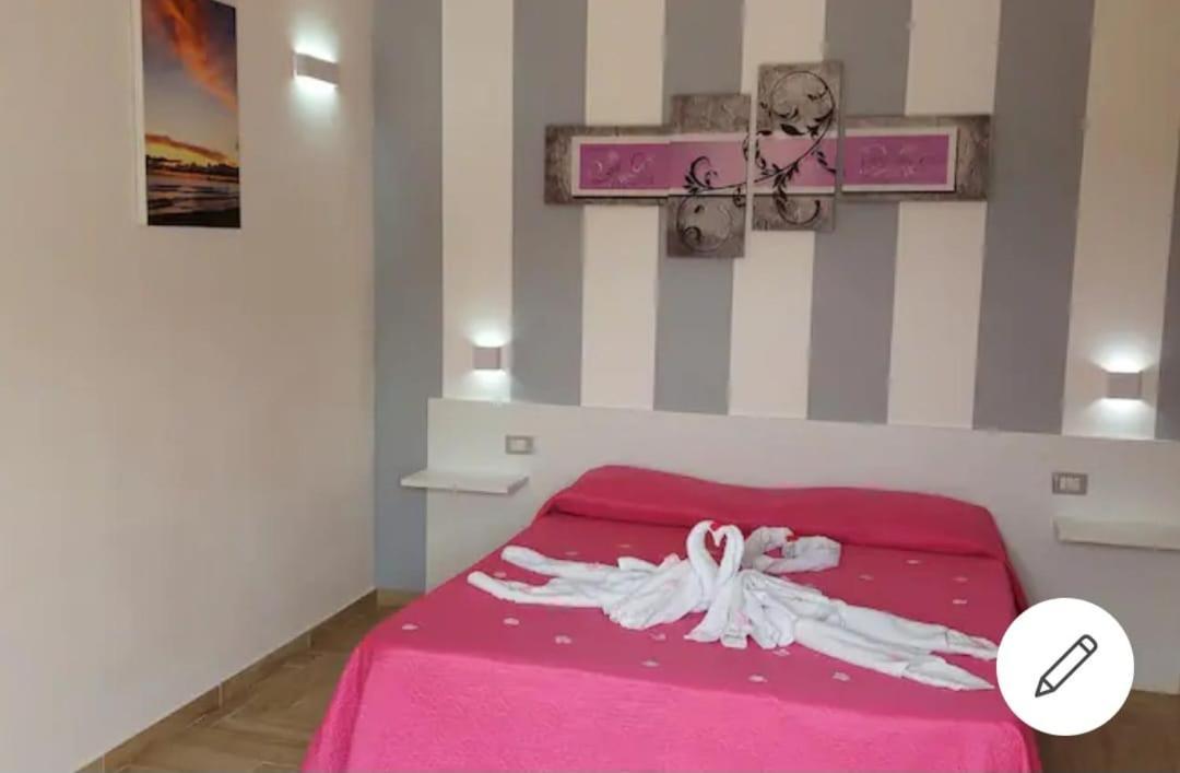 Briciola'S Rooms Porto Cesareo Exterior photo