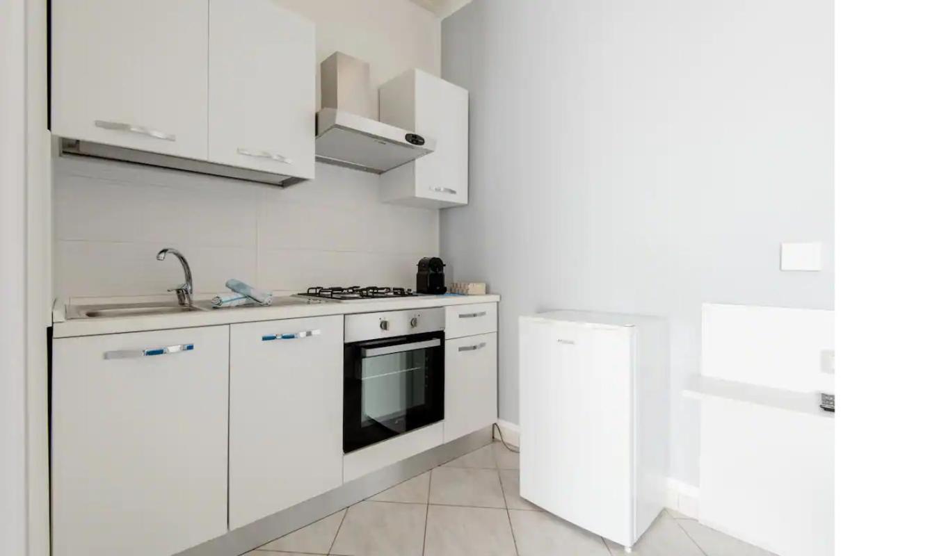 Briciola'S Rooms Porto Cesareo Exterior photo