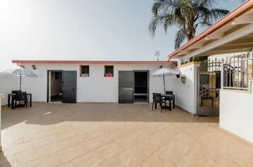 Briciola'S Rooms Porto Cesareo Exterior photo